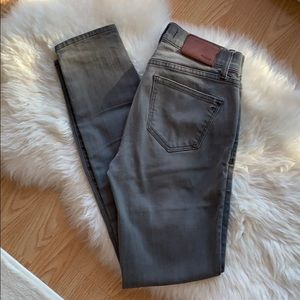 Madewell Skinny Jeans